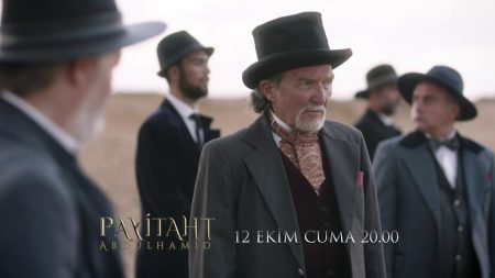 Payitaht Abdülhamid 56. bölüm fragman