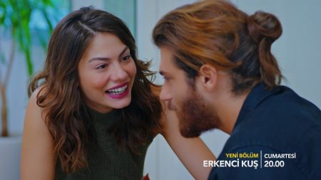 Erkenci Kuş 15. Bölüm Fragmanı