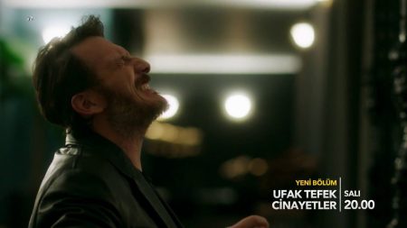 Ufak Tefek Cinayetler 37. Bölüm Fragmanı