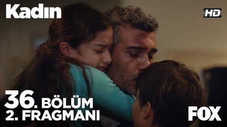 Kadın 36. Bölüm 2. Fragmanı