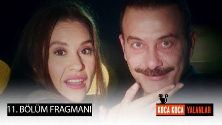 Koca Koca Yalanlar 11. Bölüm Fragmanı Yayınlandı!