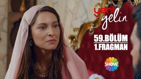 Yeni Gelin 59. Bölüm Fragmanı Yayınlandı!