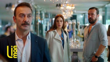 Koca Koca Yalanlar - 12. Bölüm Fragmanı Yayınlandı!