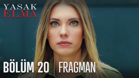Yasak Elma 20. Bölüm Fragmanı Yayınlandı!