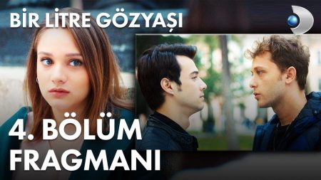 Bir Litre Gözyaşı 4. Bölüm Fragmanı Yayınlandı!