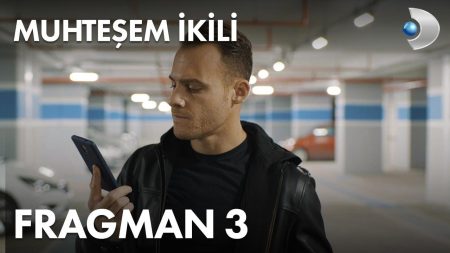 Muhteşem İkili 1.bölüm fragmanı yayınlandı!