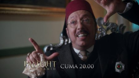 Payitaht Abdülhamid 58.Bölüm 2.Fragmanı Yayınlandı!
