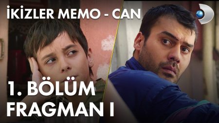 İkizler Memo-Can 1. Bölüm Fragmanı Yayınlandı!
