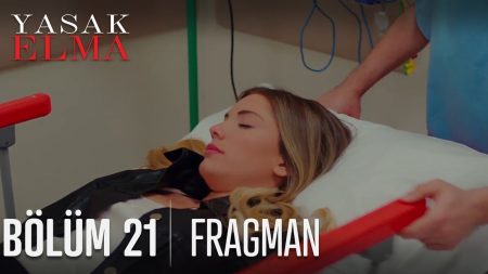 Yasak Elma 21.Bölüm Fragmanı Yayınlandı!
