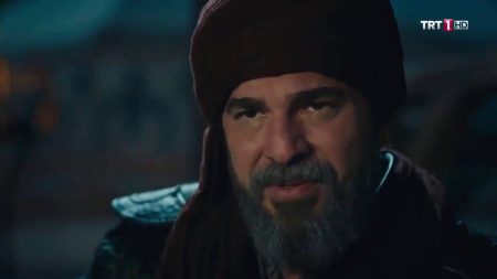 Diriliş Ertuğrul 122.Bölüm 2.Fragmanı (5.Sezon)