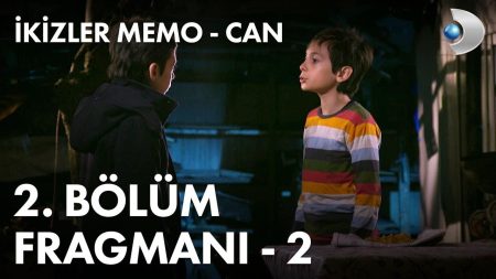 İkizler Memo - Can 2. Bölüm Fragmanı Yayınlandı!