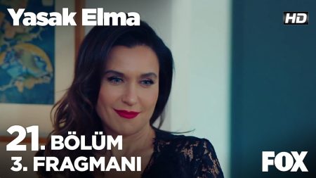 Yasak Elma 21. Bölüm 3. Fragmanı Yayınlandı!