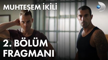 Muhteşem İkili 2. Bölüm Fragmanı Yayınlandı!