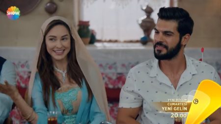 Yeni Gelin 60. Bölüm 2. Fragmanı Yayınlandı!