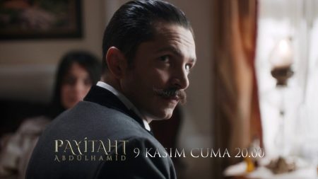 Payitaht Abdülhamid 60. Bölüm Fragmanı Yayınlandı!