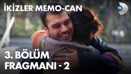 İkizler Memo - Can 3. Bölüm 2. Fragmanı Yayınlandı!