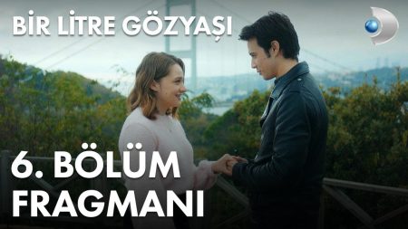 Bir Litre Gözyaşı 6. Bölüm Fragmanı Yayınlandı!