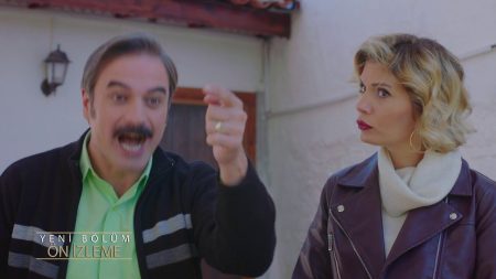 Kalk Gidelim 45. bölüm Ön İzlemesi Yayınlandı!