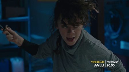 Avlu 20. Bölüm Fragmanı Yayınlandı!