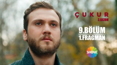 Çukur 2. Sezon 9. Bölüm 1. Fragmanı Yayınlandı!