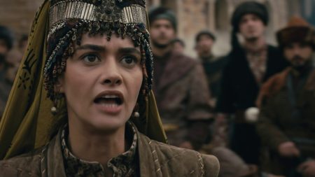Diriliş Ertuğrul 123. Bölüm 2. Fragmanı Yayınlandı!