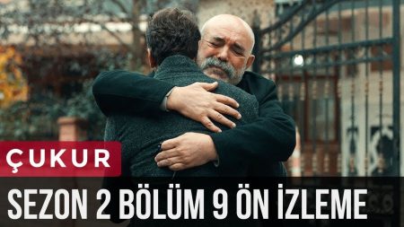 Çukur 2.Sezon 9.Bölüm Ön İzlemesi Yayınlandı!