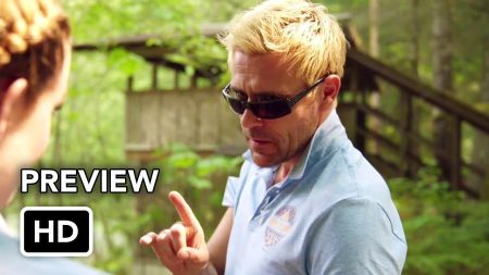 DC's Legends of Tomorrow S04E04 "Wet Hot American Bummer" Ön İzleme