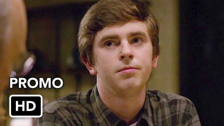 The Good Doctor S2EE08 "Stories" Fragman.