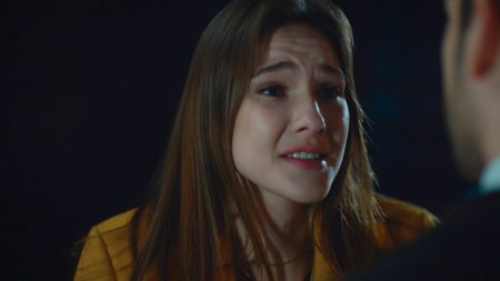 Elimi Bırakma 18. Bölüm 2. Fragmanı
