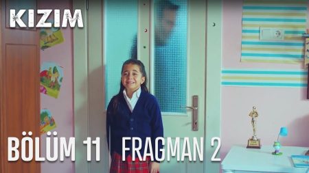Kızım 11. Bölüm 2. Fragmanı Yayınlandı!