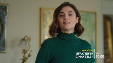 Ufak Tefek Cinayetler 43. Bölüm 2. Fragmanı Yayınlandı!