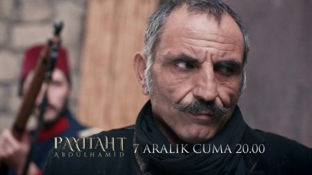 Payitaht Abdülhamid 64. Bölüm Fragmanı Yayınlandı!