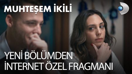 Muhteşem İkili 6. Bölüm Web Özel Fragmanı Yayınlandı!