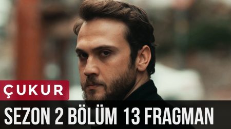 Çukur 2. Sezon 13. Bölüm Fragman