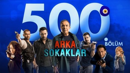 Arka Sokaklar 500. Bölüm Özel Fragmanı