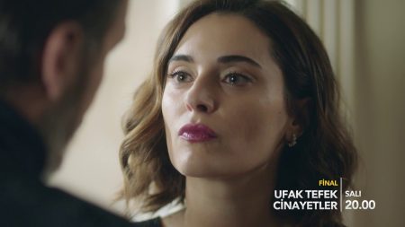 Ufak Tefek Cinayetler Final Fragmanı