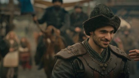 Diriliş Ertuğrul 127. Bölüm 2. Fragmanı