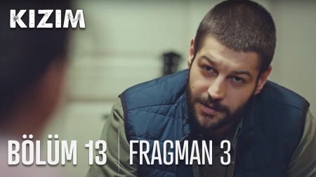 Kızım 13. Bölüm 3. Fragmanı Yayınlandı!