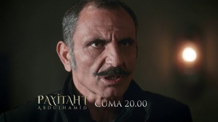 Payitaht Abdülhamid 65. Bölüm 2. Fragmanı Yayınlandı!