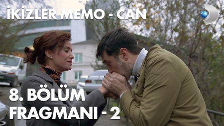 İkizler Memo - Can 8. Bölüm 2. Fragmanı Yayınlandı!