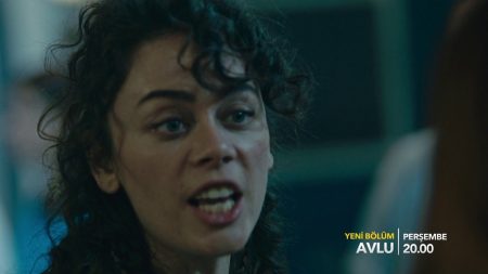 Avlu 25. Bölüm Fragmanı Yayınlandı!