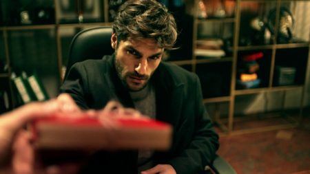 TRT1'in yeni dizisi Halka'nın ilk tanıtımı yayınlandı!