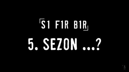 Sıfır Bir 5. Sezon Açıklaması