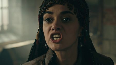 Diriliş Ertuğrul 129. Bölüm Fragmanı
