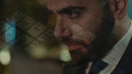 Vuslat Dizisinin İlk Tanıtımı Yayınlandı! Çok Yakında..