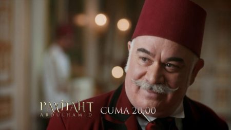 Payitaht Abdülhamid 69. Bölüm 2. Fragmanı Yayınlandı!