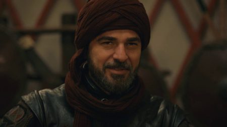 Diriliş Ertuğrul 131. Bölüm 2. Fragmanı