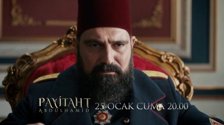 Payitaht Abdülhamid 71. Bölüm Fragmanı Yayınlandı!