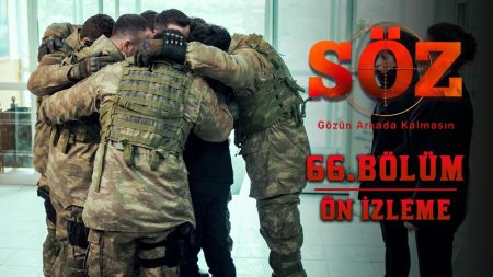 Söz 66.Bölüm Ön İzlemesi Yayınlandı!