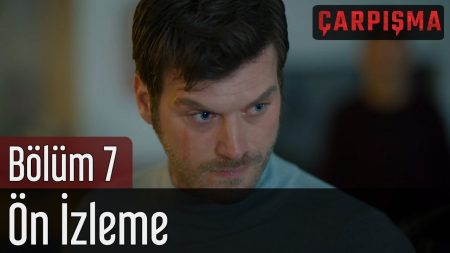 Çarpışma 7. Bölüm Ön İzlemesi Yayınlandı!